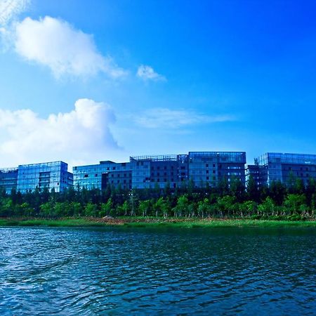 Oct Bay Breeze Hotel Thẩm Quyến Ngoại thất bức ảnh