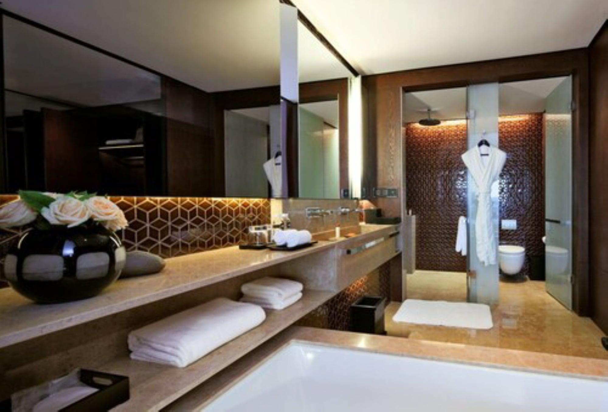 Oct Bay Breeze Hotel Thẩm Quyến Ngoại thất bức ảnh