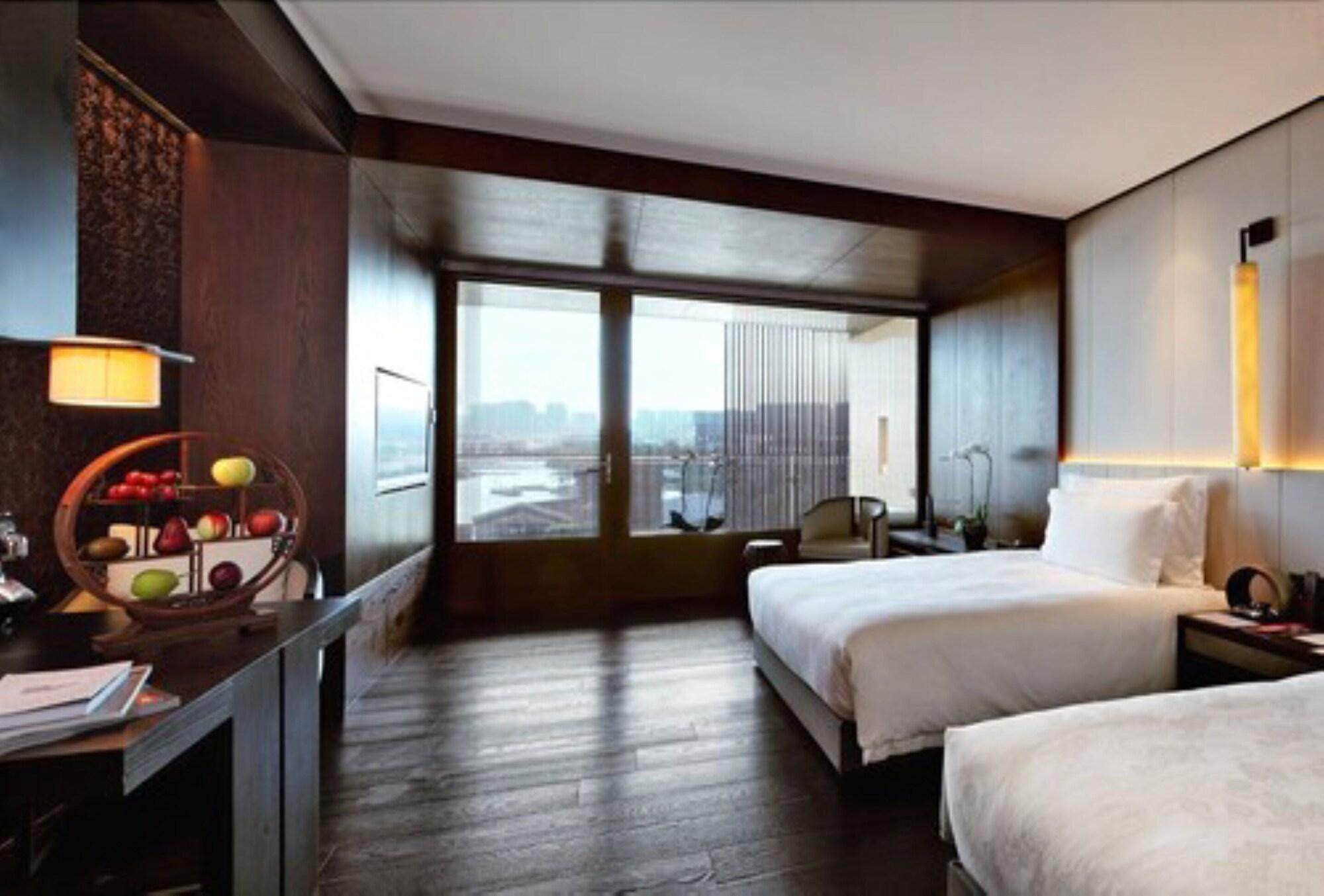 Oct Bay Breeze Hotel Thẩm Quyến Ngoại thất bức ảnh