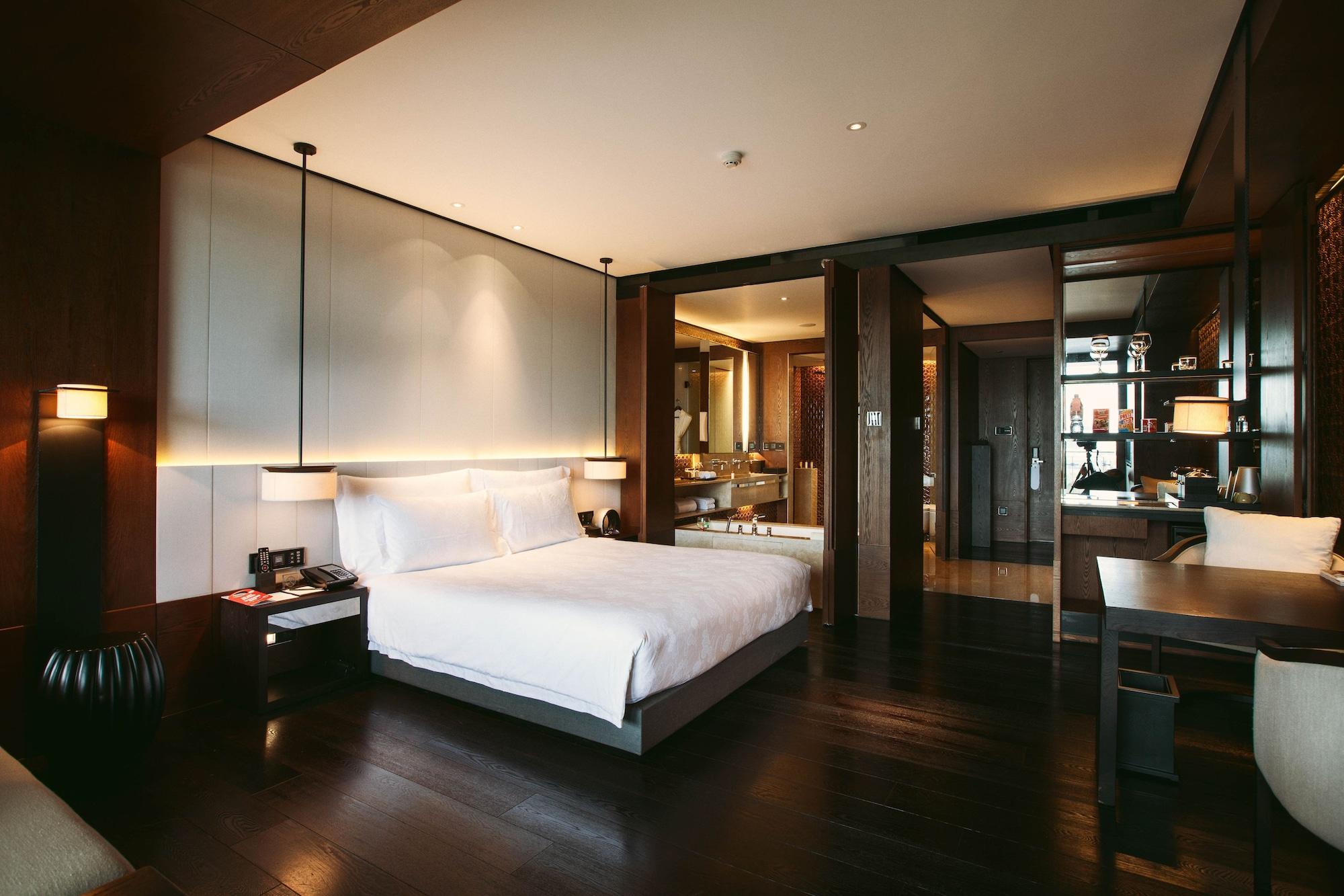 Oct Bay Breeze Hotel Thẩm Quyến Ngoại thất bức ảnh