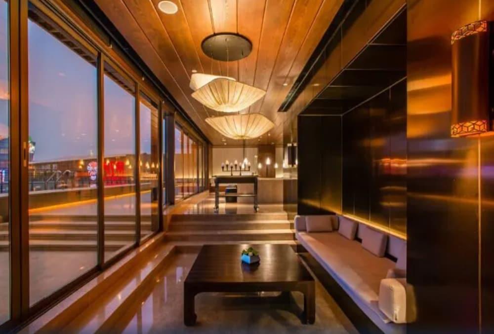 Oct Bay Breeze Hotel Thẩm Quyến Ngoại thất bức ảnh