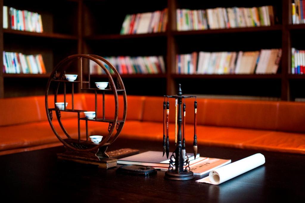 Oct Bay Breeze Hotel Thẩm Quyến Ngoại thất bức ảnh