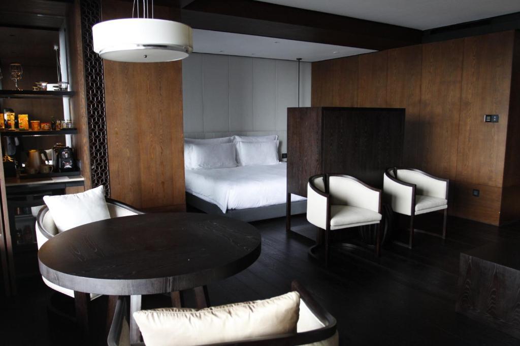 Oct Bay Breeze Hotel Thẩm Quyến Phòng bức ảnh