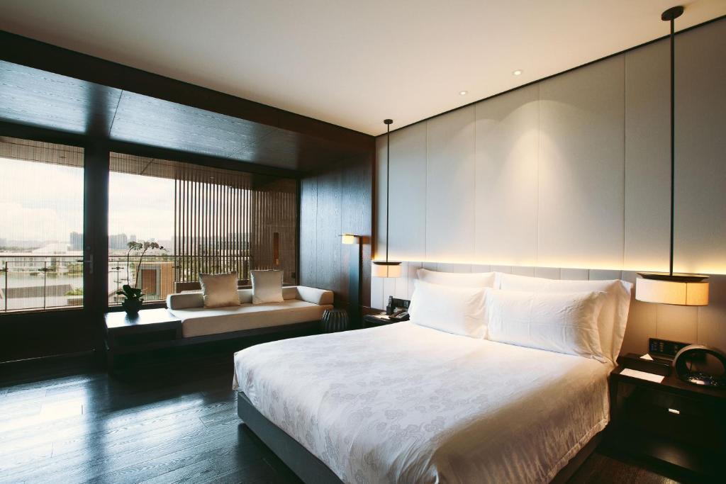 Oct Bay Breeze Hotel Thẩm Quyến Phòng bức ảnh