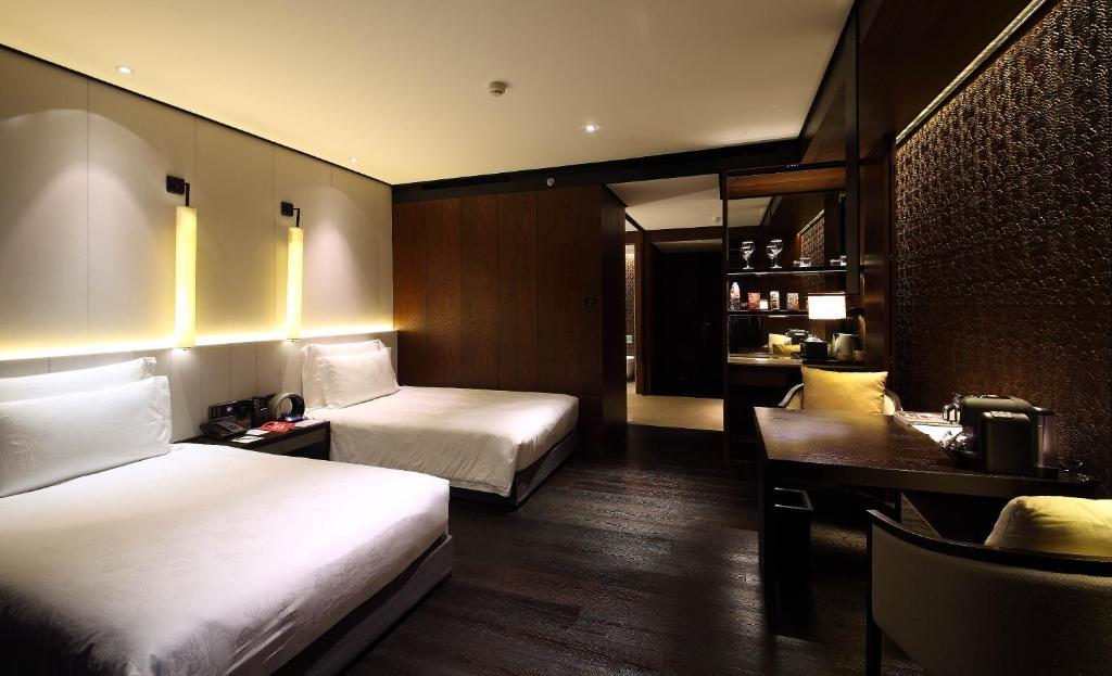 Oct Bay Breeze Hotel Thẩm Quyến Phòng bức ảnh