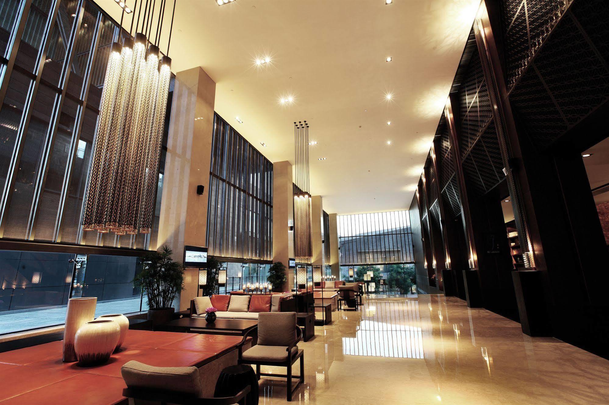 Oct Bay Breeze Hotel Thẩm Quyến Ngoại thất bức ảnh