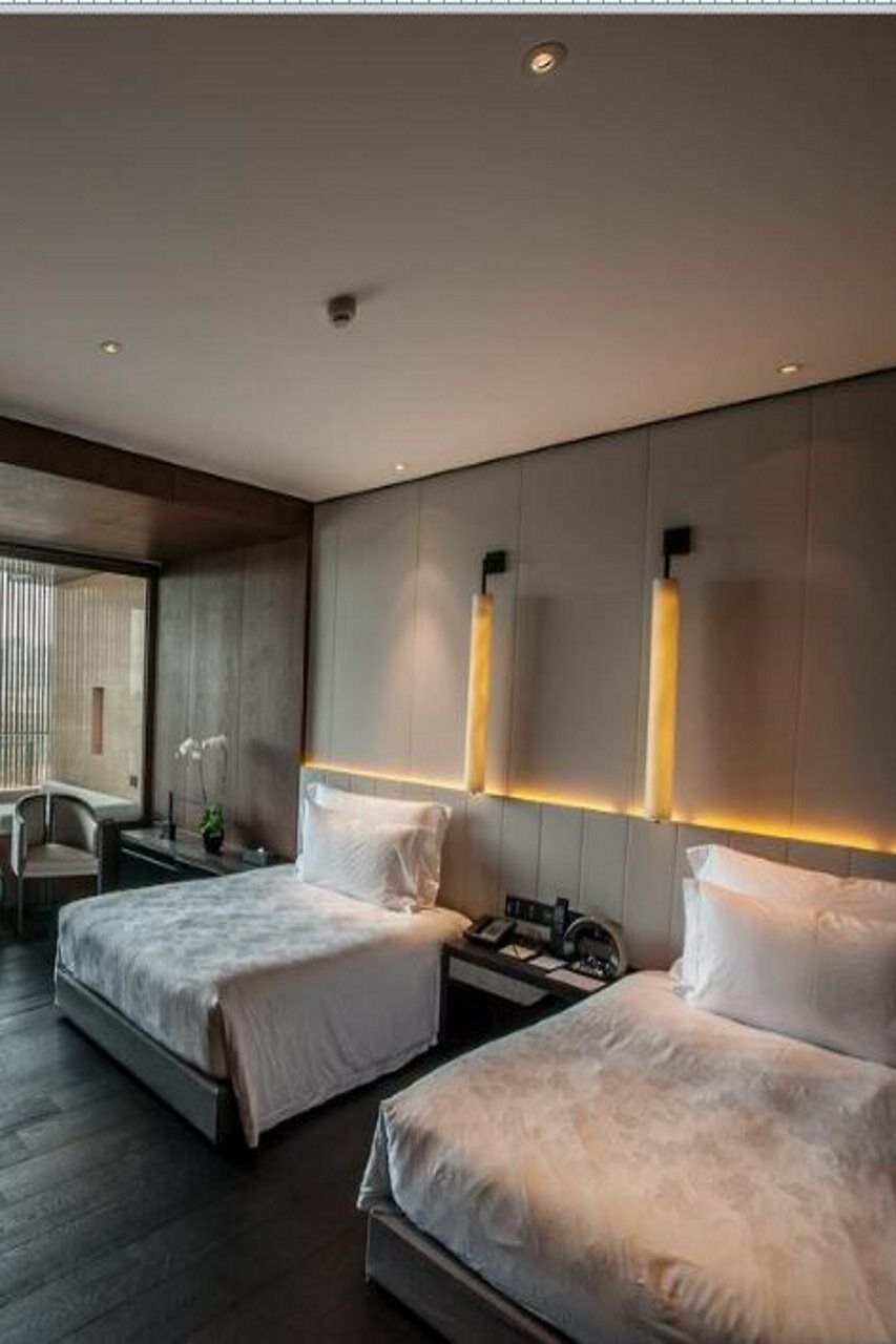 Oct Bay Breeze Hotel Thẩm Quyến Ngoại thất bức ảnh