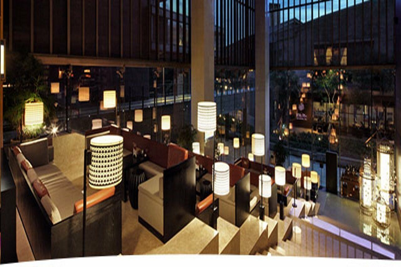 Oct Bay Breeze Hotel Thẩm Quyến Ngoại thất bức ảnh